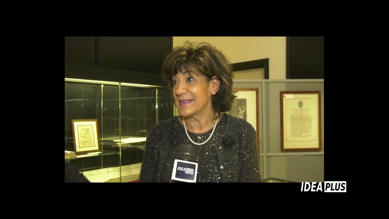 IDEAPLUS TV - Chianciano Terme: Mostra su Pietro Leopoldo