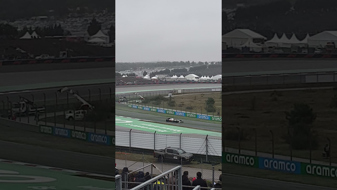 Kimi Raikk&ouml;nen takes the famous turn 8 #TurkishGP