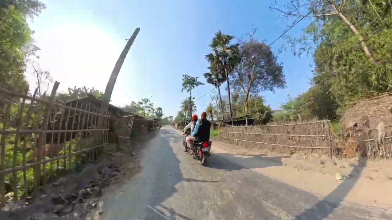 🚨 Road excident on village road l Daily Vlog #motovlo #travel #trending #viralvideo #vlog #viral 
