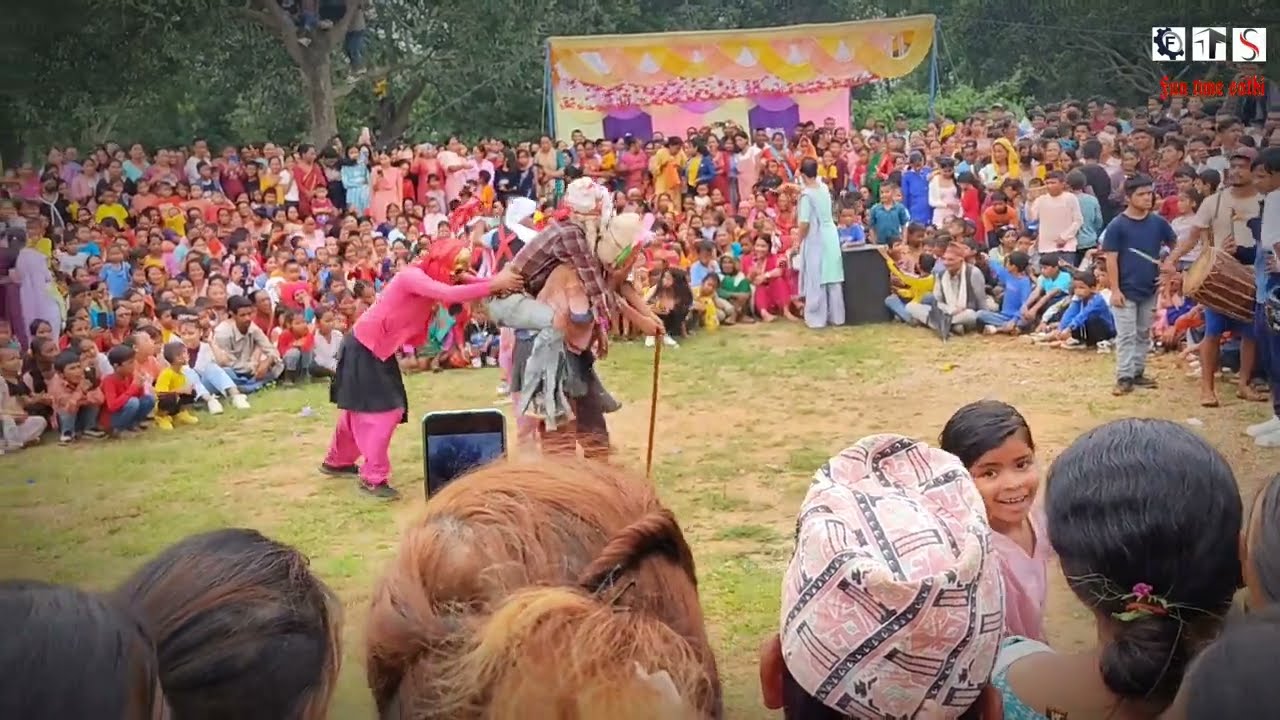 Lakhe nach Beltakura,TULSIPUR DANG//6 September 2023