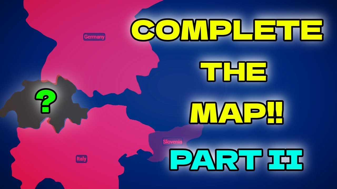 Level 2! - Can You Complete These INSANE Map Snippets!