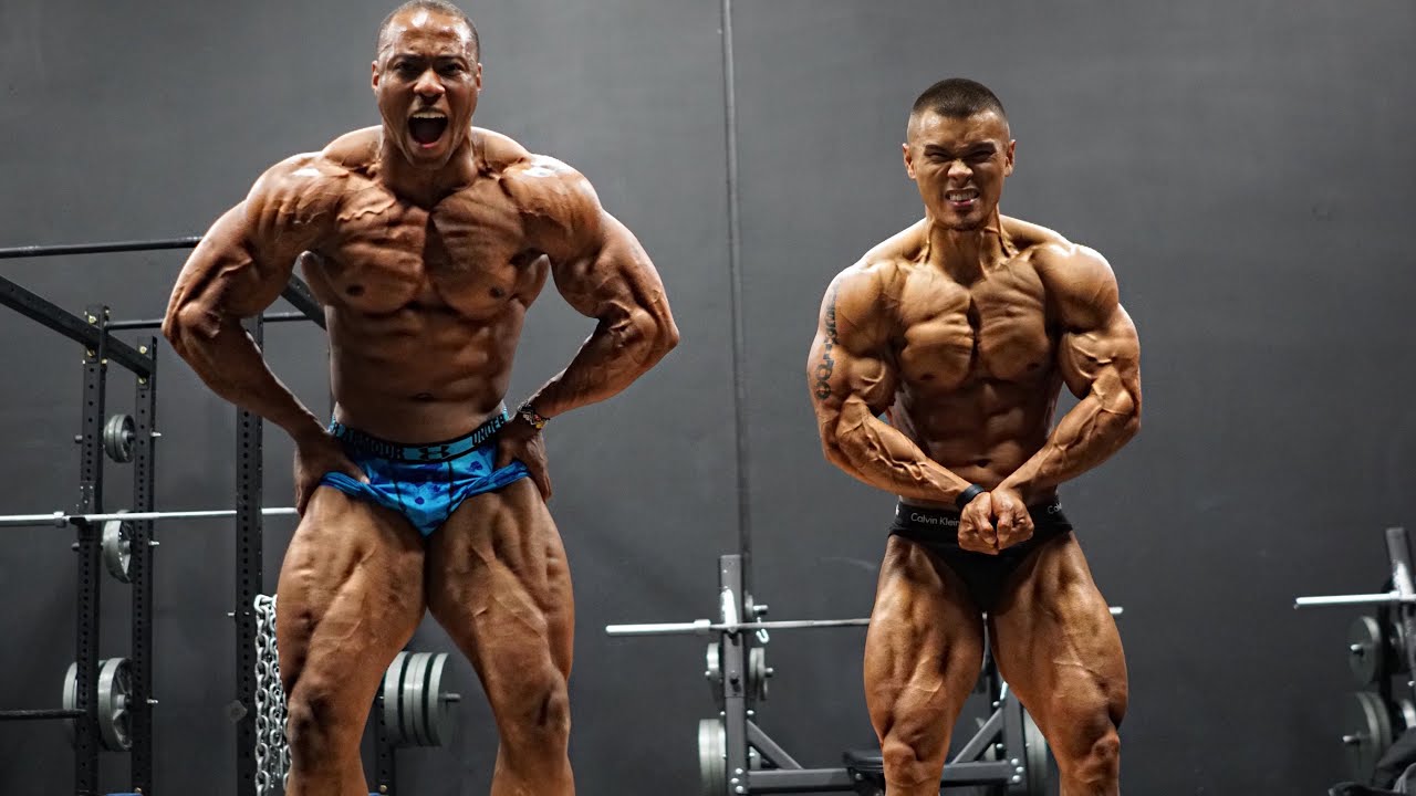The Natty Professor + The Online Coach