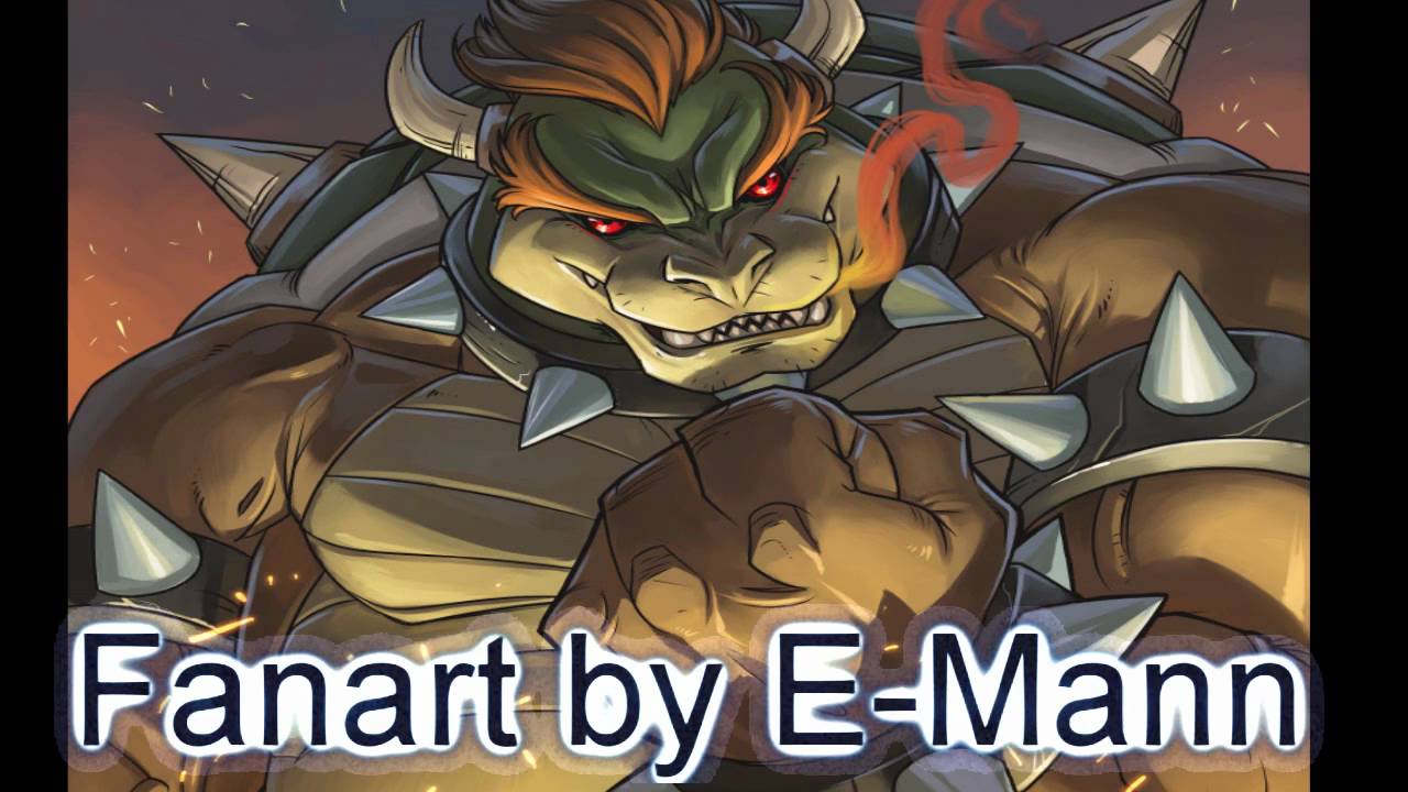 Dark Bowser Battle [Vonyk Arrangement]