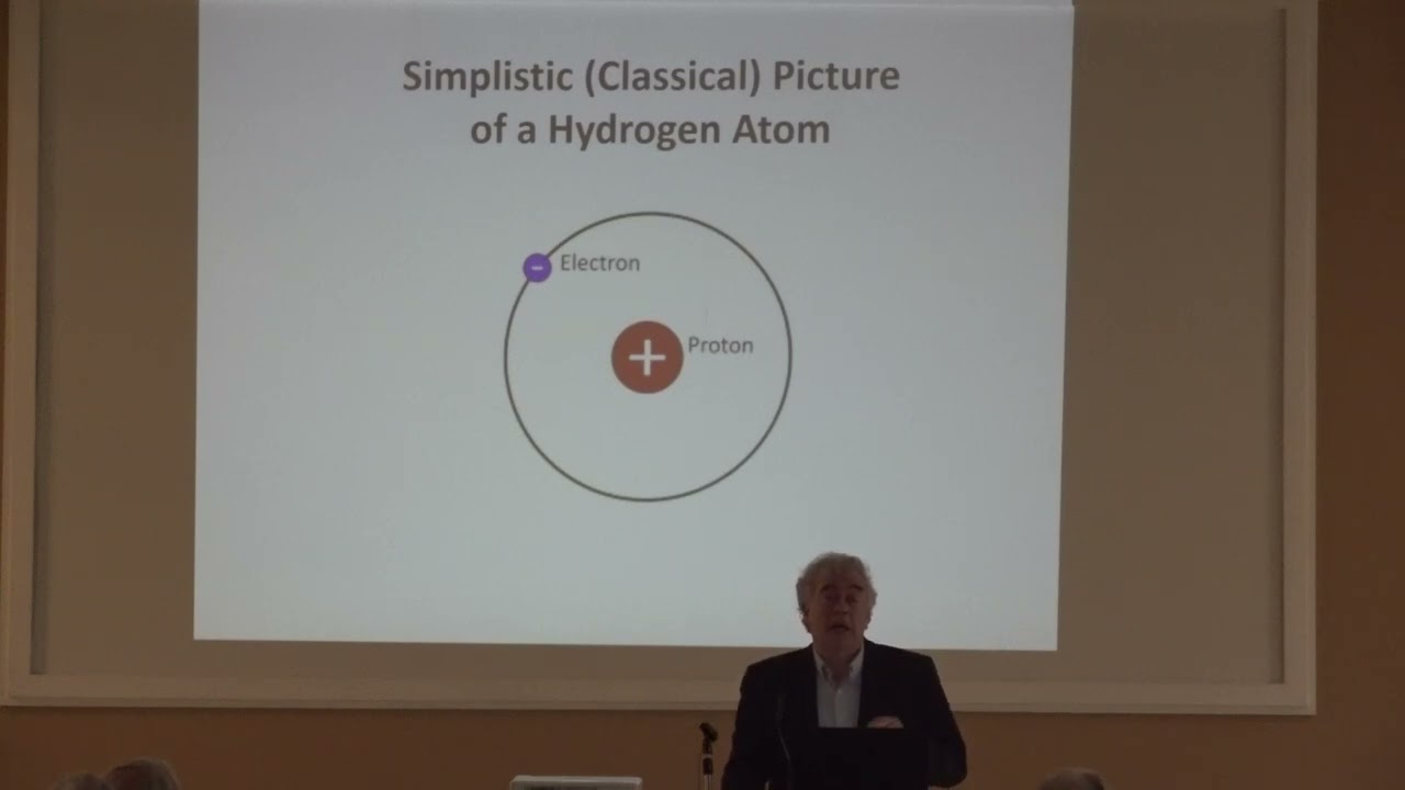 Society of Catholic Scientists - Prof. Stephen Barr