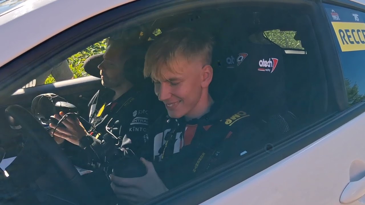 HankaMan.Sami Pajari ja Marko Salminen Syd&auml;nmaan l&auml;hd&ouml;ss&auml; nuotittamaan.