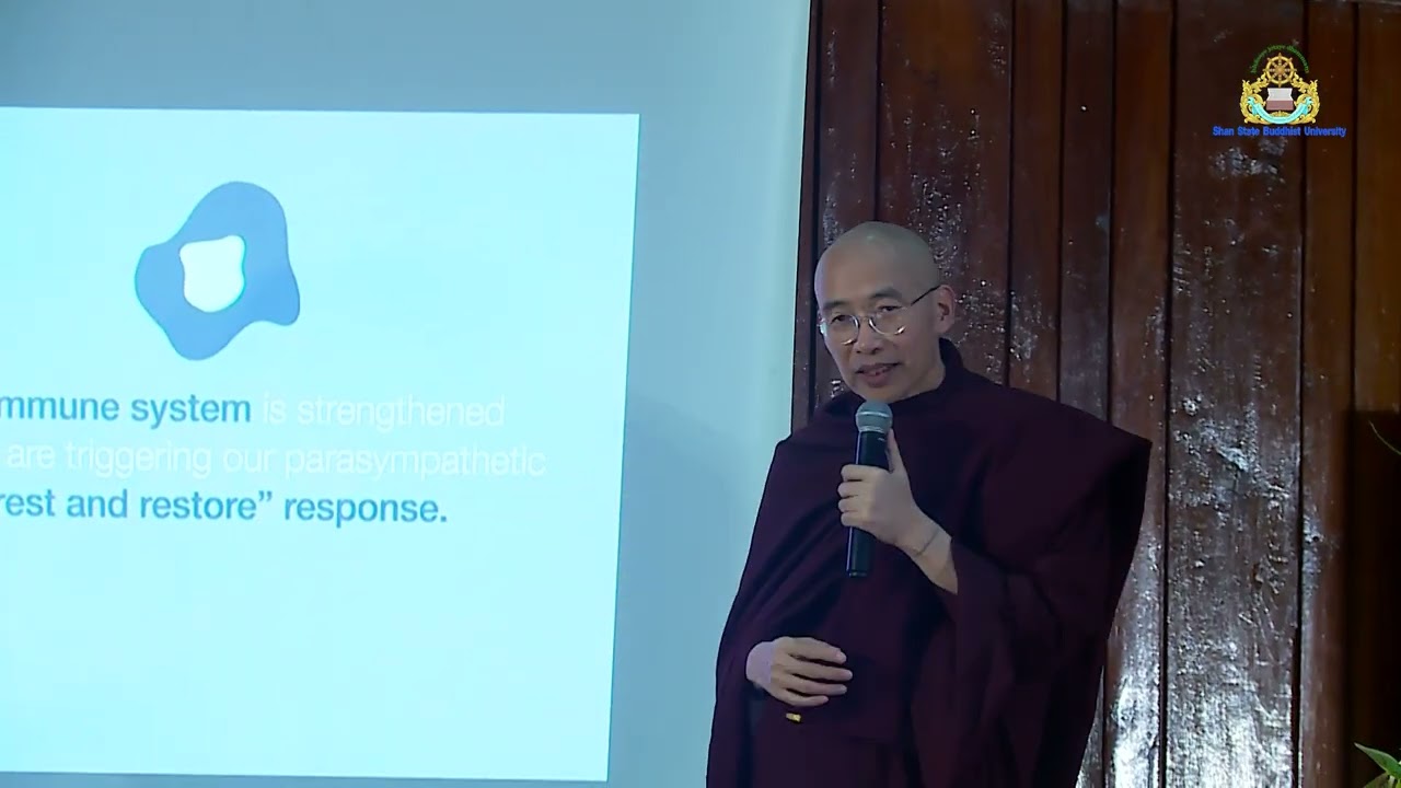 အပိုင်း(၂) Growth Mindset - တိုးတက်စိတ်နေသဘောထား (မန္တလေးတက္ကသိုလ်ရာပြည့်အထိမ်းအမှတ်) (14.11.2025)