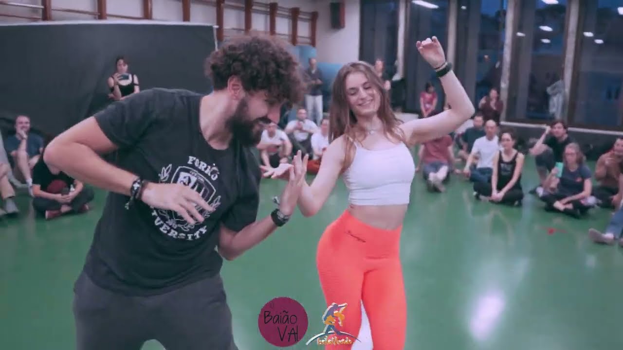 Baila Mundo - Diana Richter & Rafael Wilker (O Baião Vai 2022)