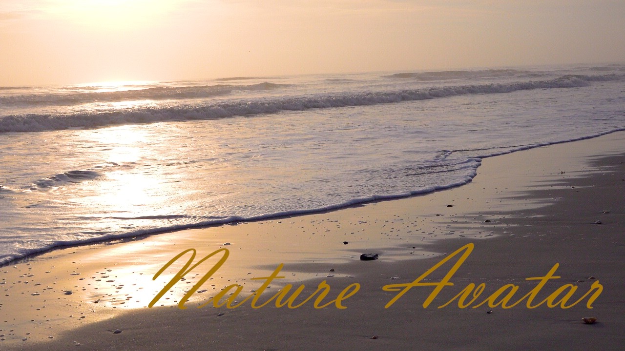 Gentle Tide for the Soul - 4K