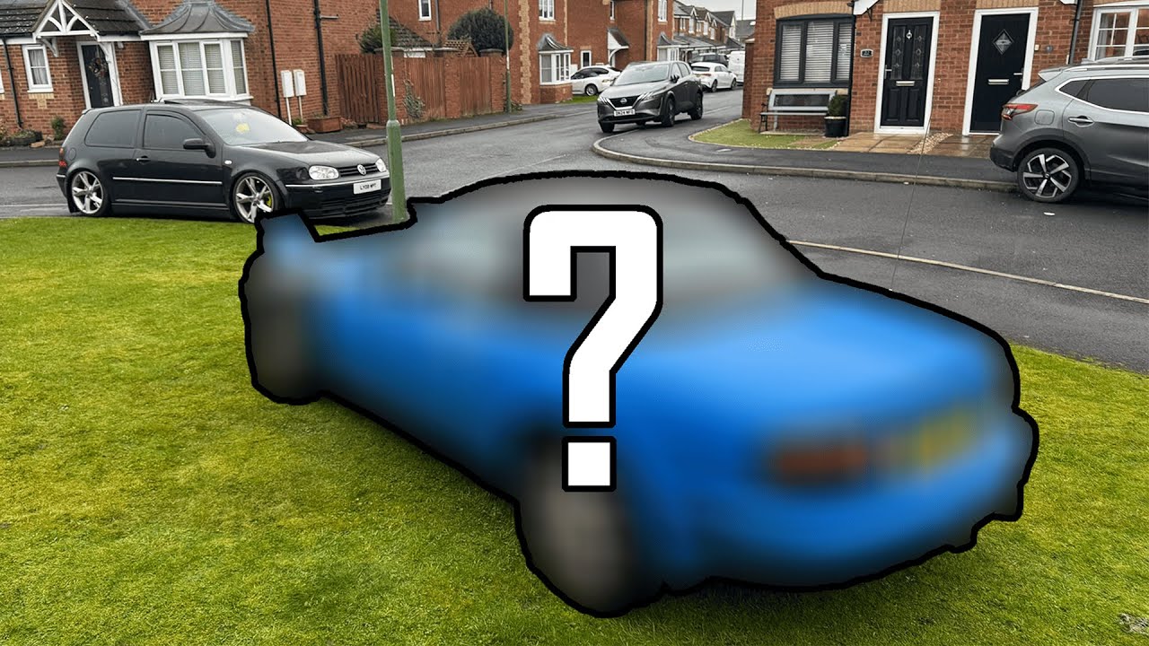 NEW PROJECT CAR!!! (JDM)