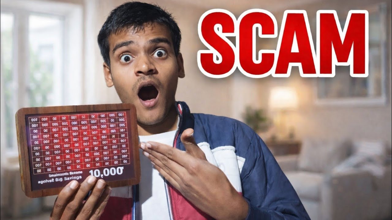 Mere Saath Scam Ho Gaya 😱 | Full Vlog