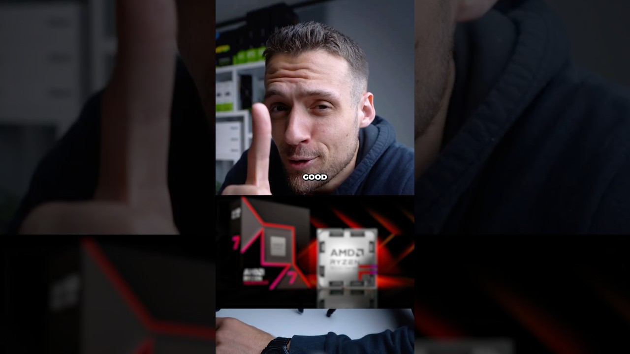 AMD, Please Don&rsquo;t Mess This Up 🙏