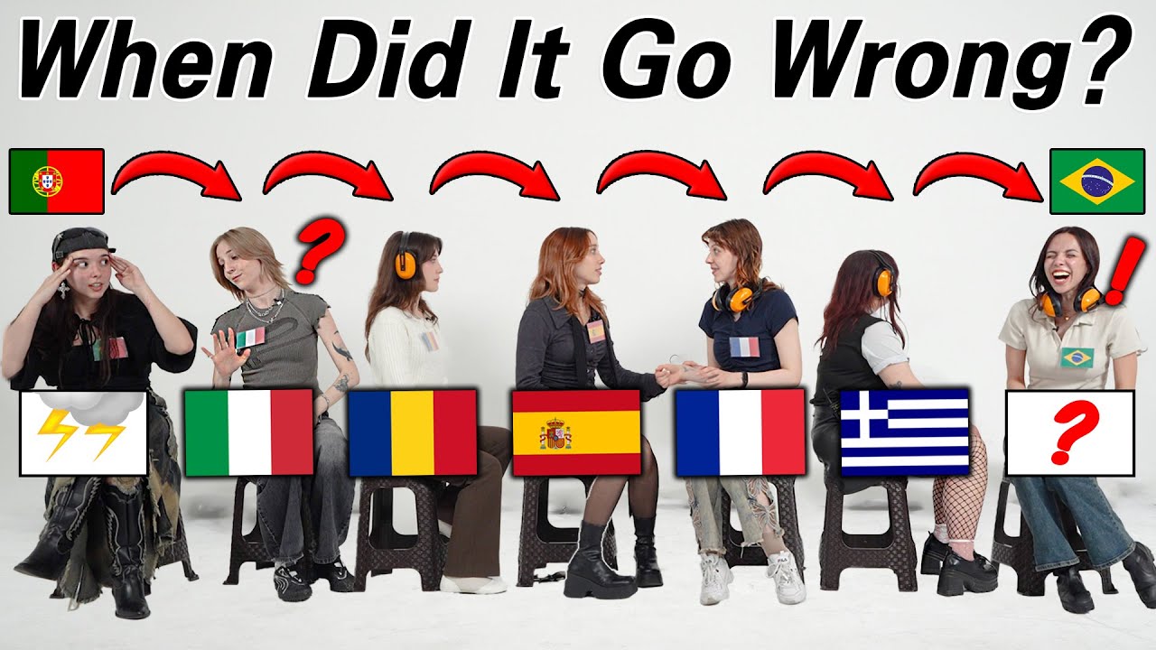 How Portuguese Sounds to NON- Portuguese Speakers? Which Portuguese Is Easier? l Brazil vs Portugal