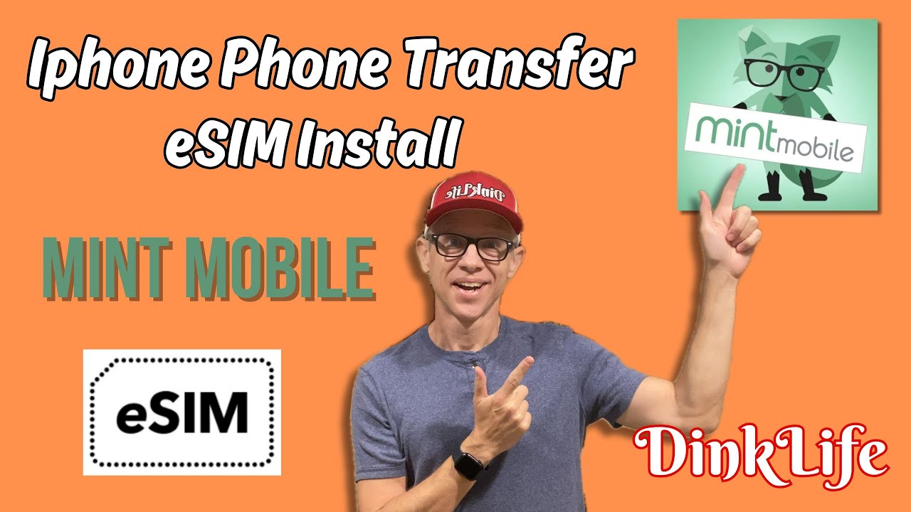 Rozpakowanie i konfiguracja iPhone'a Pro 17 &ndash; pełny transfer + instalacja Mint Mobile eSIM