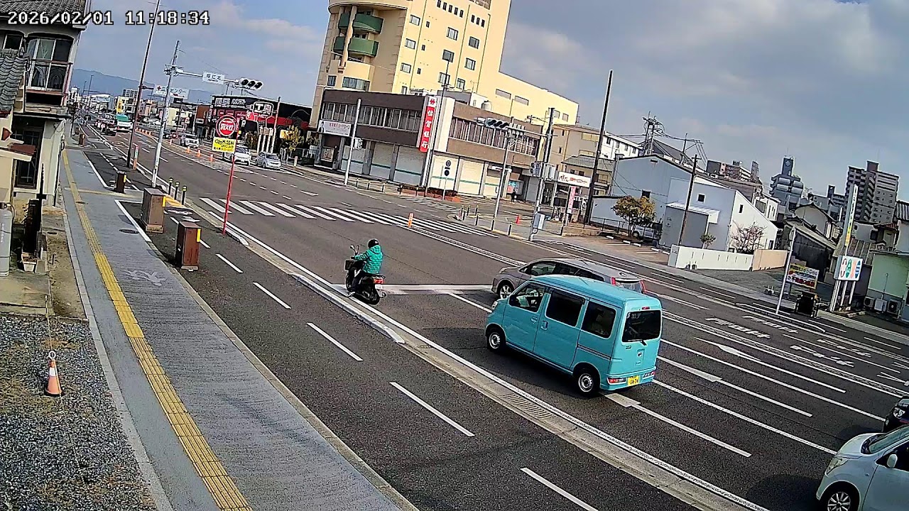 佐賀県佐賀市神野ライブカメラ Saga Kono LIve camera.world.cam