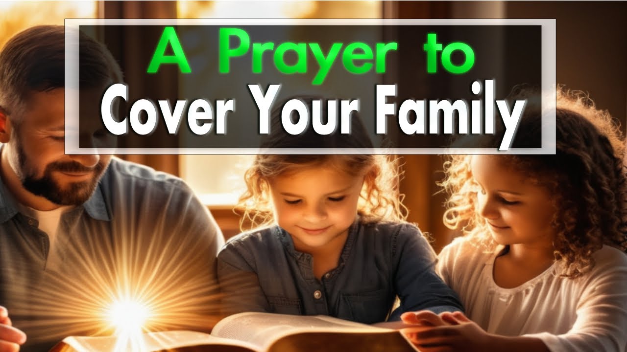 This prayer will BREAK EVERY CURSE on your life| Prayer for Your Family