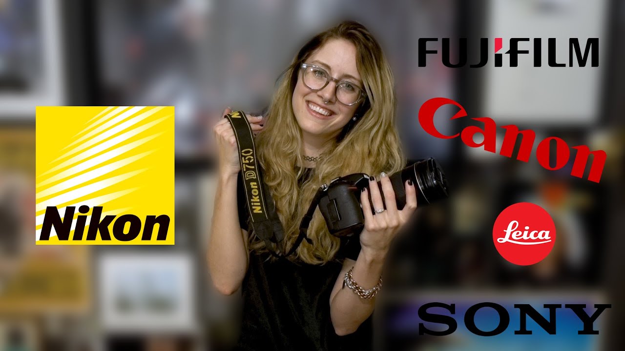 Why I Shoot Nikon?? | What Makes A Camera Brand The Best