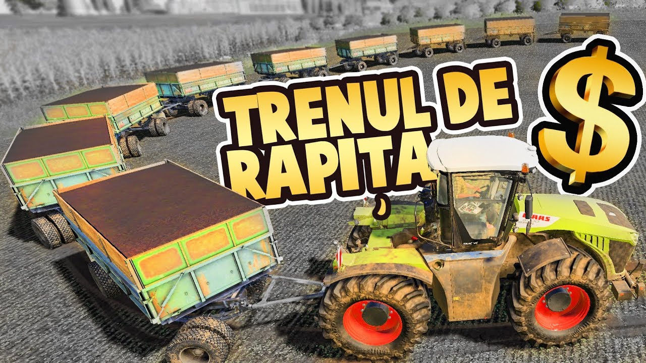 DUPA MUNCA SI RASPLATA! TRAGE KAMAZU?