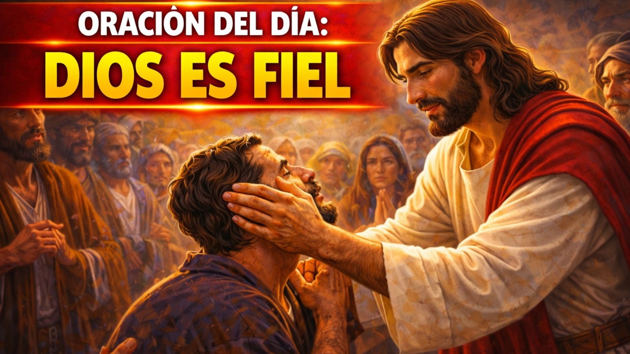 ORACION DEL DIA:  
