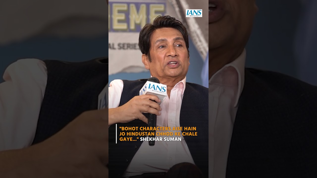 Shekhar Suman on Building His Character&rsquo;s Charm in Pyramid Scheme | &ldquo;Yeh Jail Se Bahar Nikal Ke&hellip;&rdquo;