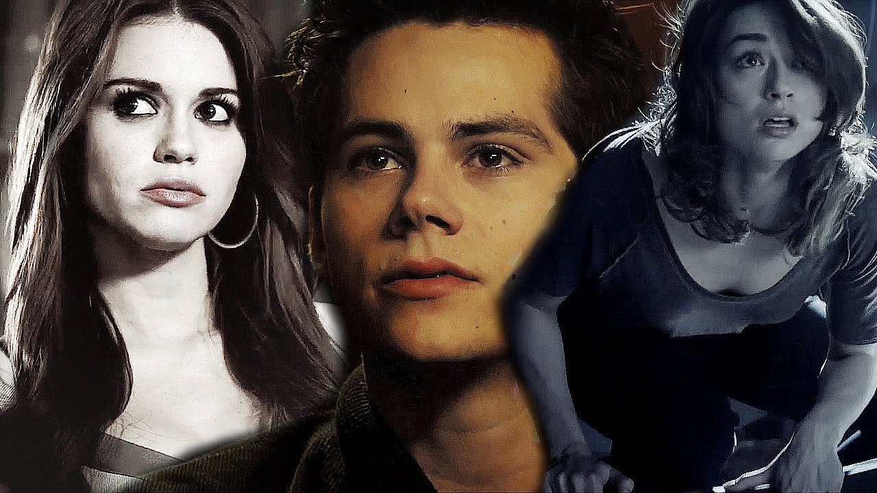 Teen Wolf ✘ Railroad Track [5000+]
