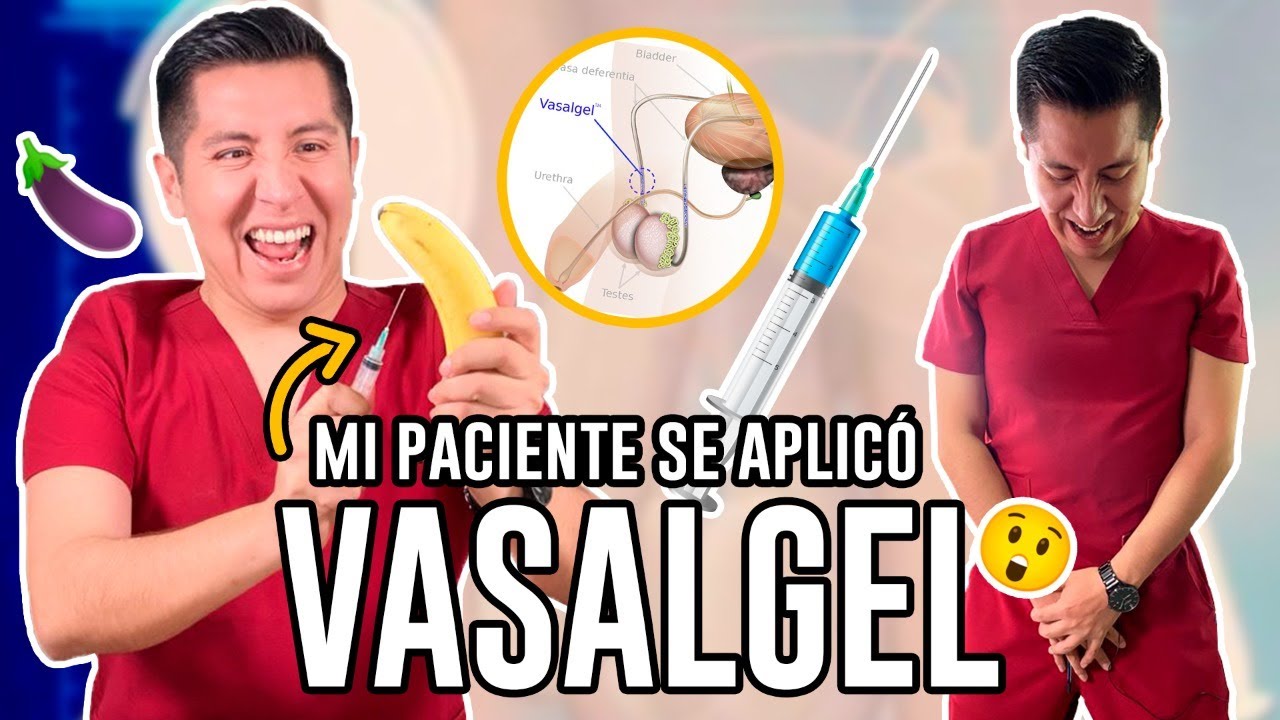 MI PACIENTE SE APLICÓ #VASALGEL... *TERMINA MAL* | STORYTIME