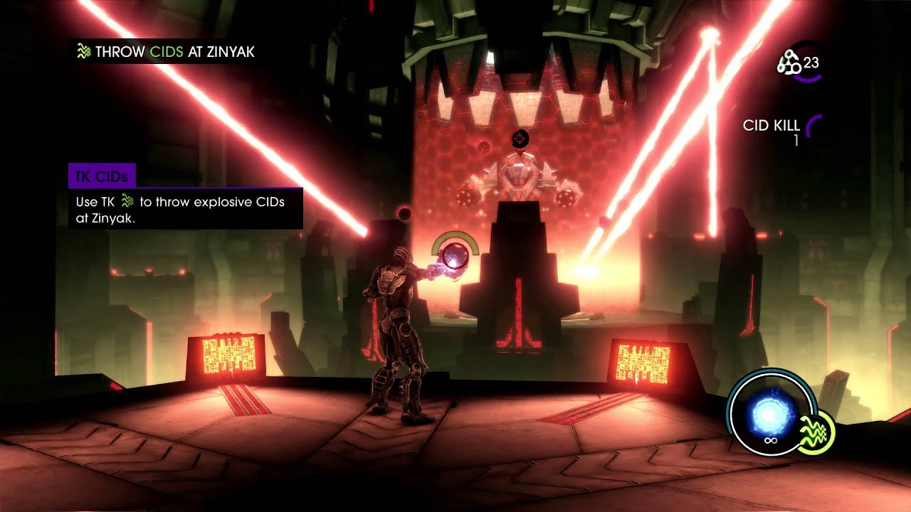 Saints Row 4 - Final Mission + Ending