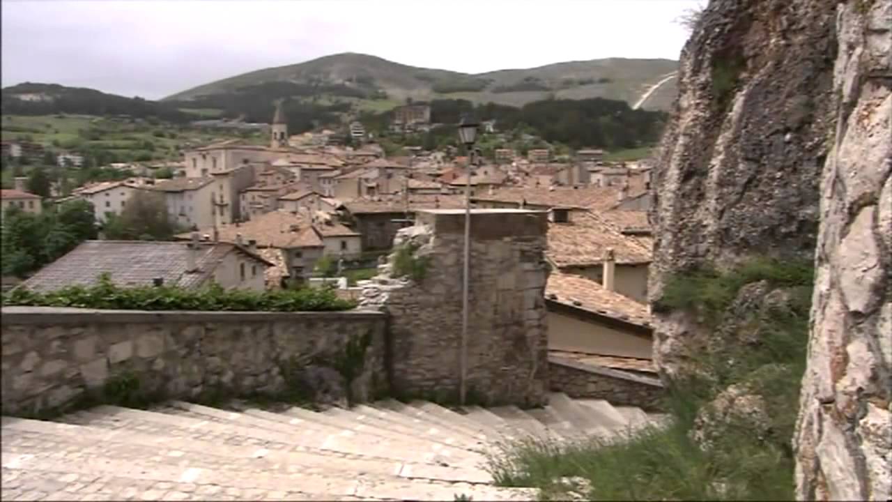 I magnifici Appennini d'Italia