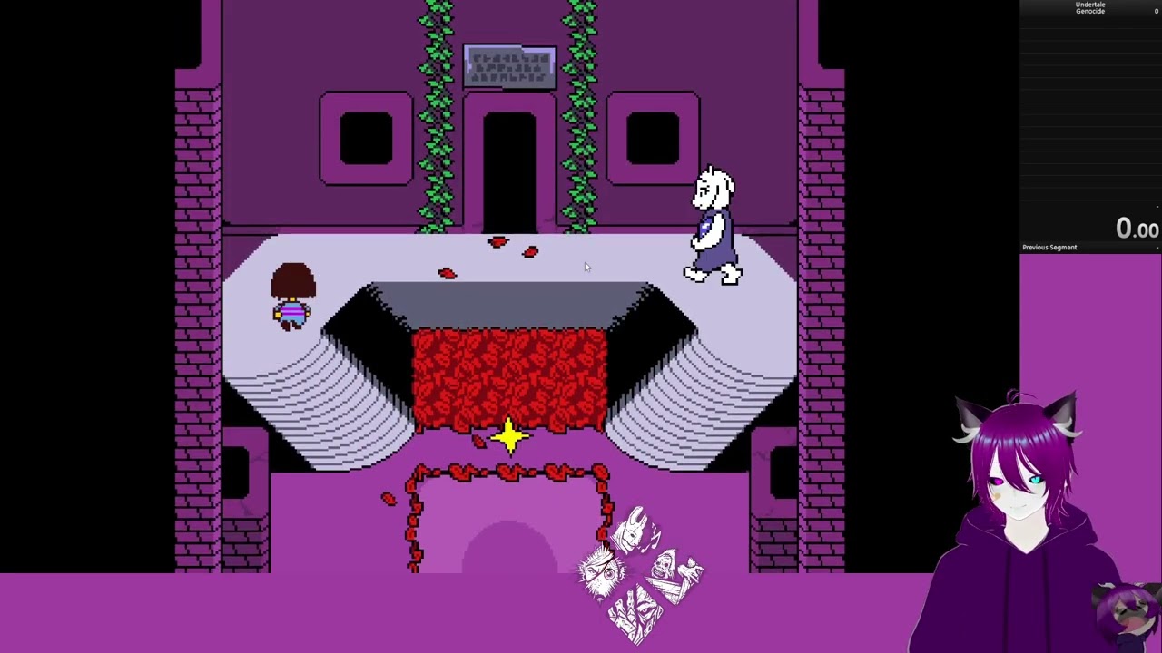 wrist weight genocide run - Undertale