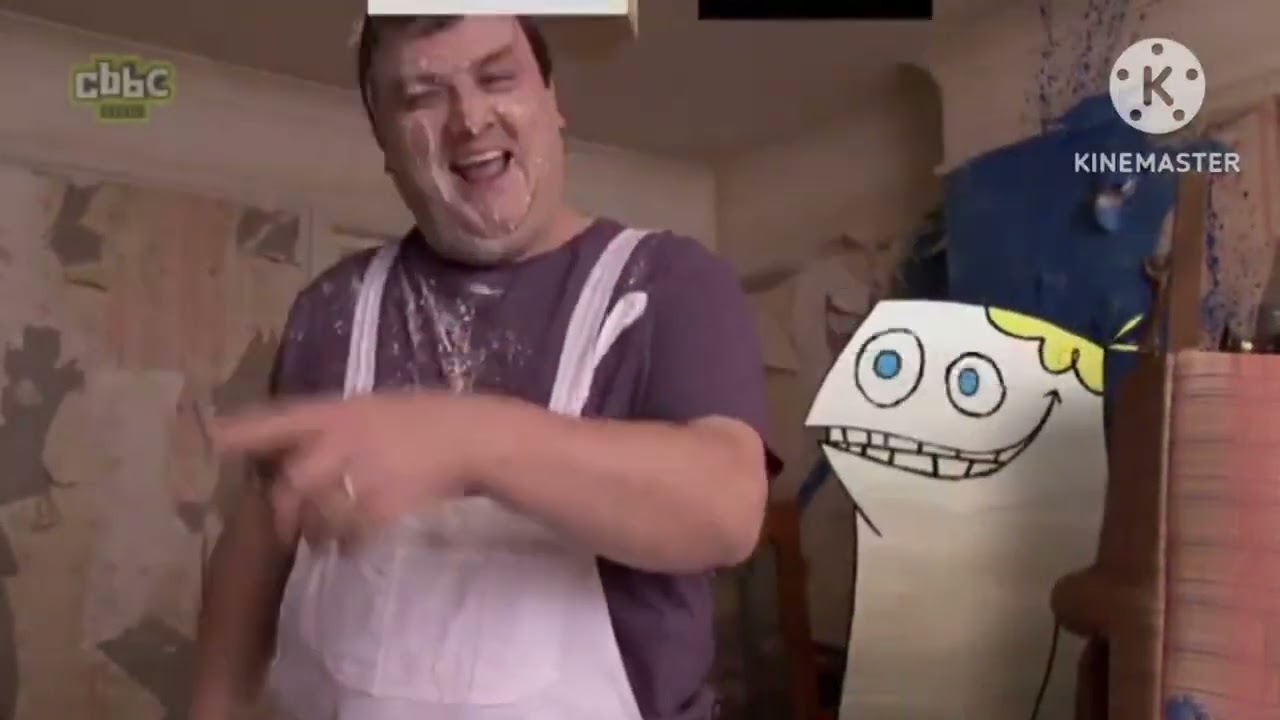 (Door 2) ROY CBBC End Credits Final Airing