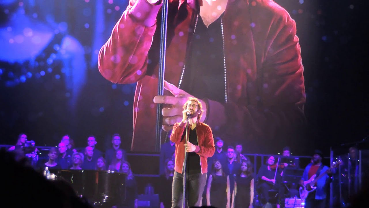Josh Groban - To Where You Are   Kraków 18.12.2018