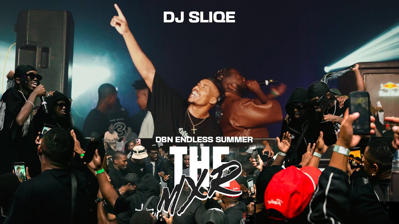 The mXr 7: DBN Endless Summer DJ Sliqe Hip Hop Mix