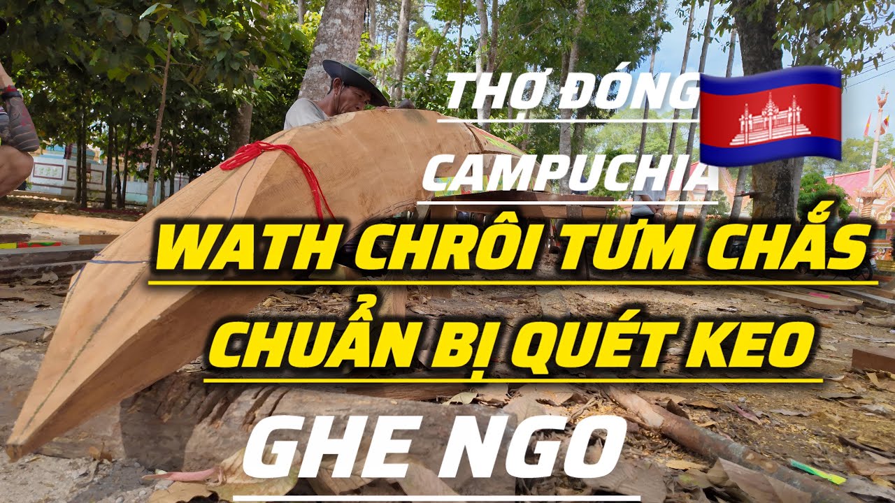 #GhengoChùaTràTimCũ sáng nay đã úp sẵn sàng công đoạn quét keo và phơi khô !