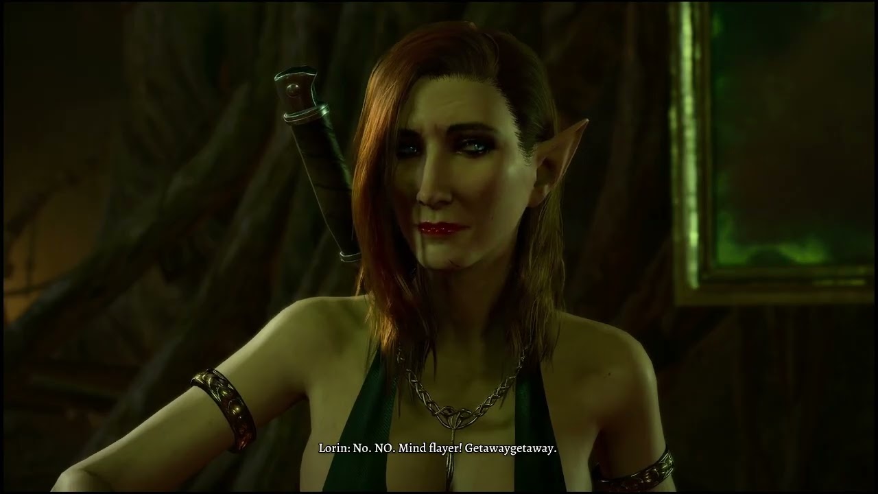 Baldur's Gate 3 Episode 7 Elista the Warlock