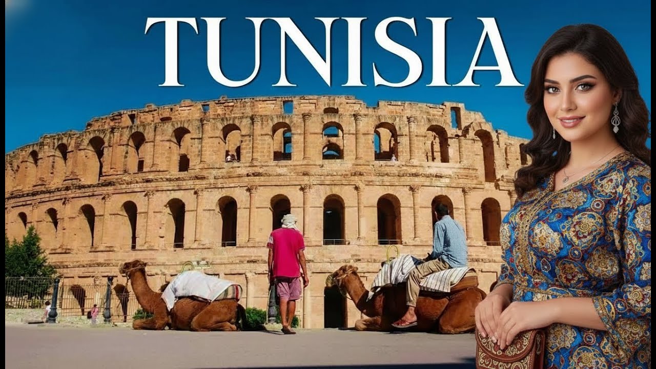Tunisia: The Most Unexpected Travel Experience - Travel documentary