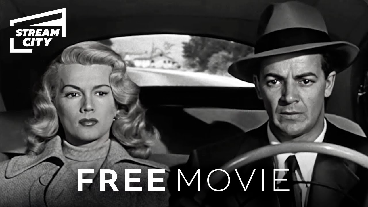 Shockproof | FREE MOVIE  (Patricia Knight, Cornel Wilde)