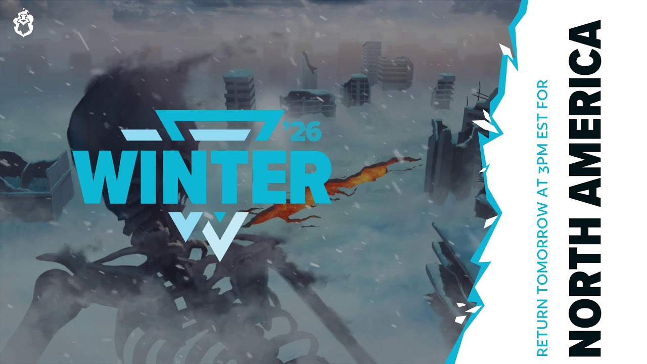 Brawlhalla Winter Championship Europe & South America