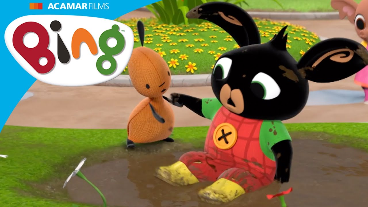 Bing havárku! | Bing Český