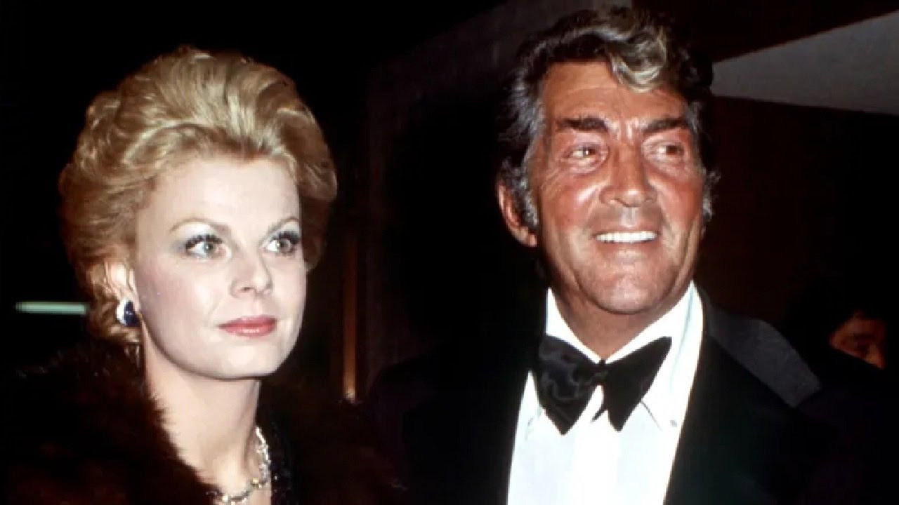 The Awful Ending and Tragic Death Of Dean Martin & His Wife #celebrity