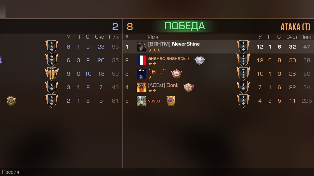 Демка в мм