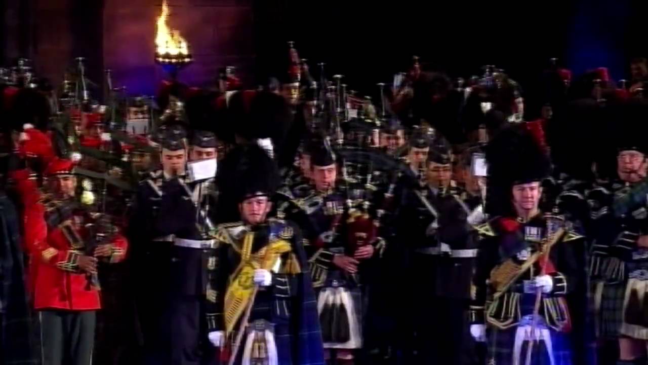 The Bonnie Lass o' Fyvie [HD]