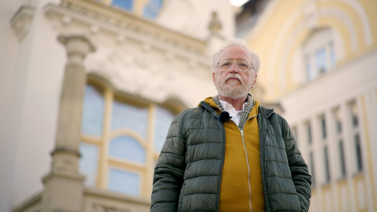 Egy Hely – Kőrössy- és Klösz-villa