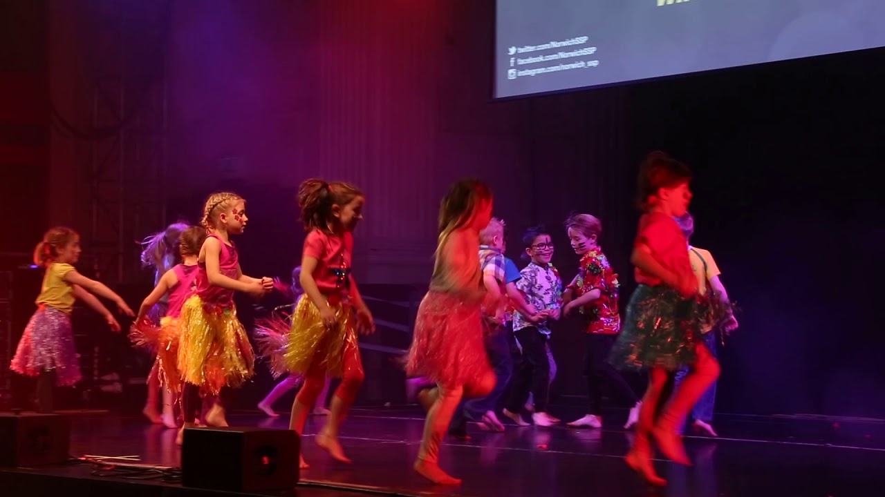 Mulbarton Primary School - 