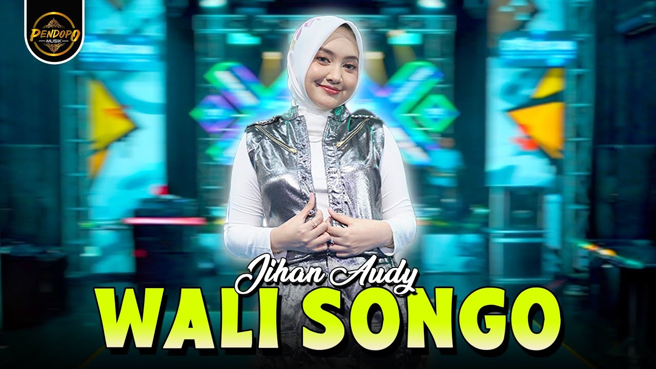 WALI SONGO - JIHAN AUDY ( OFFICIAL MUSIC VIDEO )