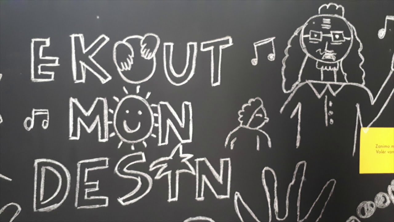 Ekout mon désin