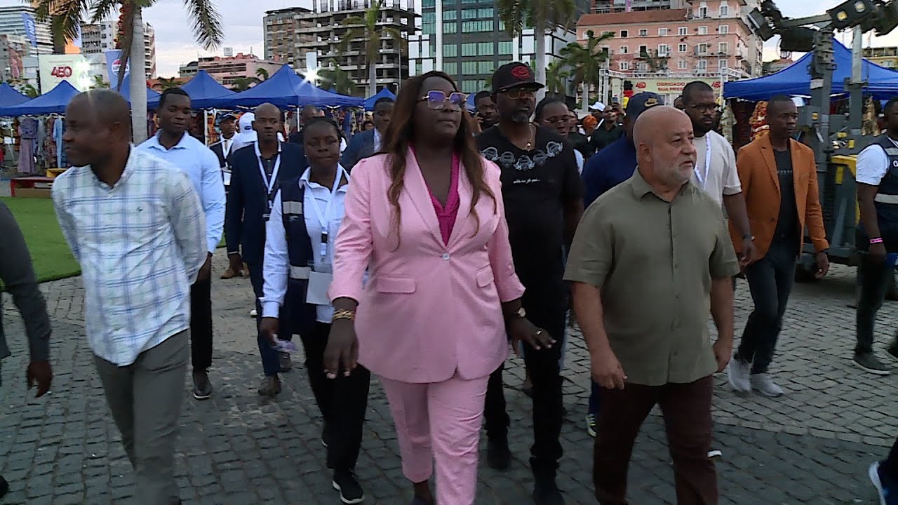 Governador quer maior participação da sociedade  na resolução dos problemas de Luanda