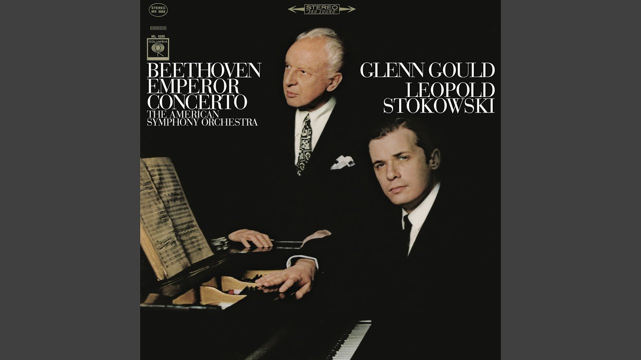 Piano Concerto No. 5 in E-Flat Major, Op. 73: II. Adagio un poco mosso