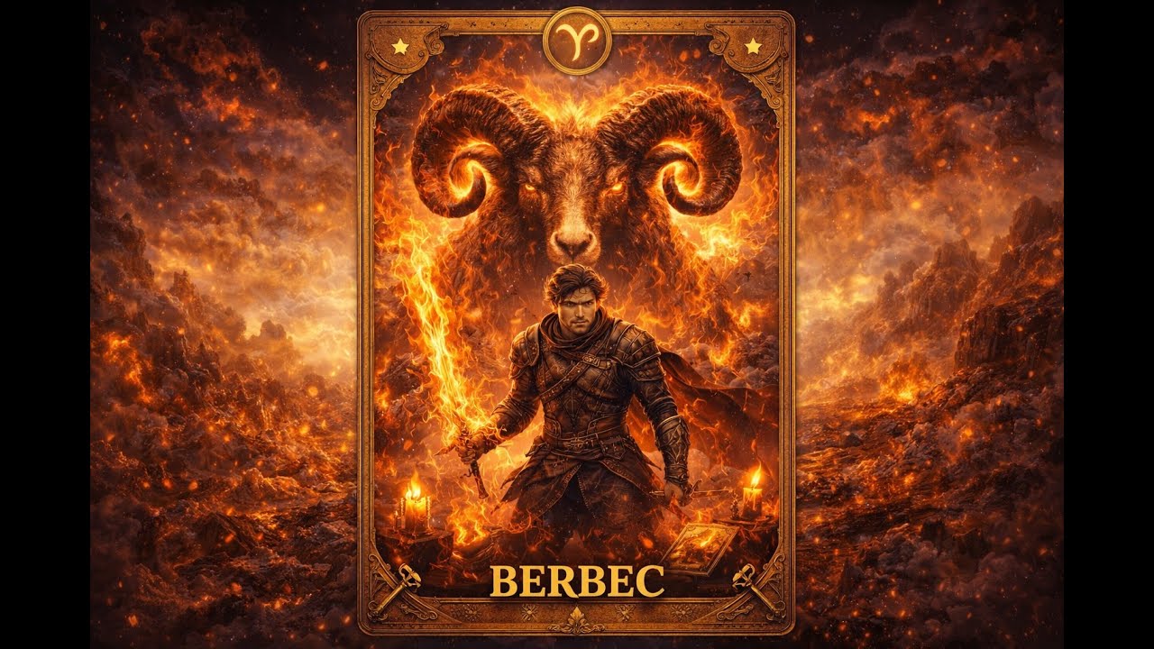 Berbec - Un gest va schimba viata ! Tarot General 1 - 15 Februarie 2026 !