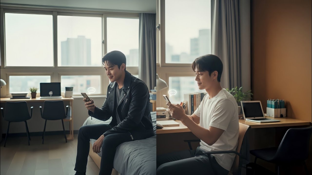 @JohnMoonOficial 벽을 넘는 숨결 (Breaking My Walls)