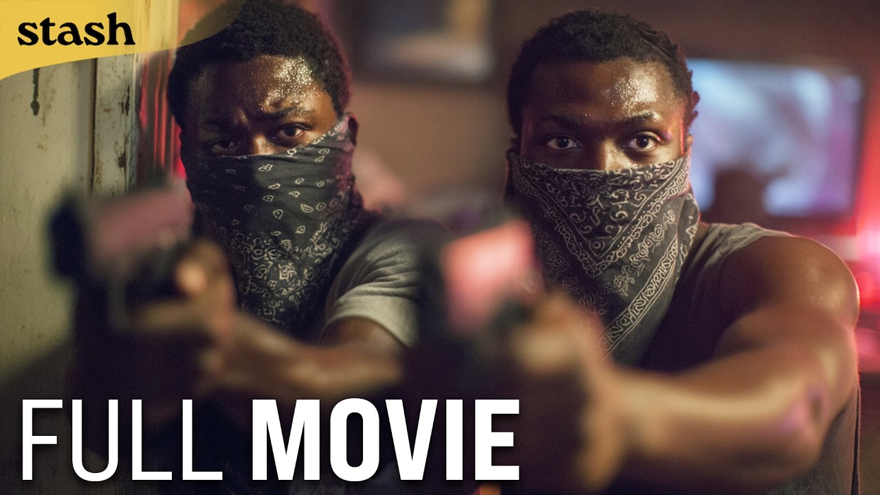 Making Moves | Gangster Crime Drama | Full Movie | Black Cinema