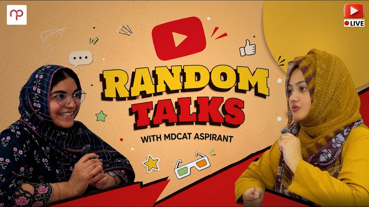The Ultimate MDCAT Secret Revealed | Best Book for MDCAT 2026? | MDCAT Podcast | Nearpeer